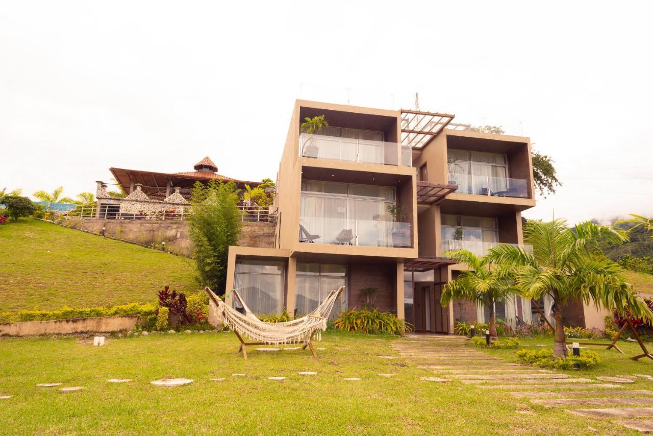 Hosteria Castillo Real Zamora Exterior photo